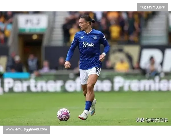 埃弗顿进攻困局：格拉利什个人能力成唯一破局关键