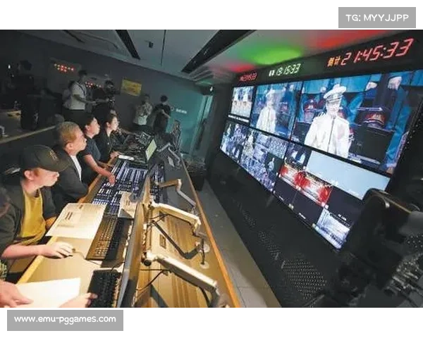 第二现场通过5G网络同步搭建，异地观众可共享主会场热烈氛围